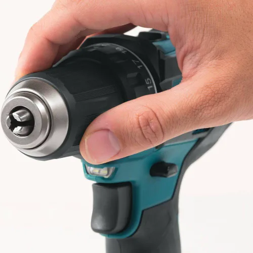 Miniatura 5 de Makita XFD10R 18V LXT® Kit de taladro de 1/2" inalámbrico compacto de iones de litio (2.0Ah)