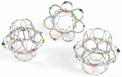 Miniatura 2 de Magic Loops Lotus Flower Mandala Shape Shifter