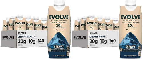 Miniatura 12 de EVOLVE - Batido de proteínas.