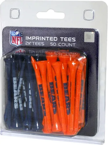 Miniatura 17 de Team Golf NFL Paquete de 50 Tees de Golf para Adultos-Unisex