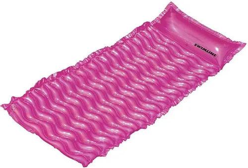 Miniatura 5 de Swimline Flotador de piscina enrollable Insta-Matt grande