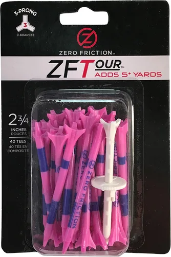Miniatura 6 de Zero Friction Camisetas Tour Golf