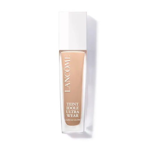 Miniatura 33 de Lancôme Teint Idole Ultra Wear Care & Glow Base de Larga Duración con SPF 27, Cobertura Media Construible Hidratante y Acabado Luminoso