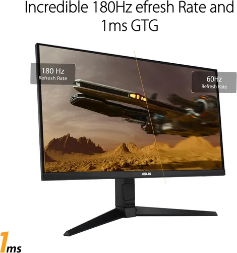 Miniatura 4 de ASUS TUF Gaming VG279QL3A – Esport Gaming Monitor 27" Full HD