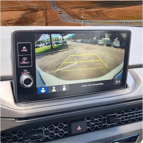 Miniatura 20 de Protector de pantalla CRV 2022 para Honda CR-V EX/EX-L/Touring 2017-2022 Pantalla de 7 pulgadas para Honda CR-V 2020, accesorios híbridos, película