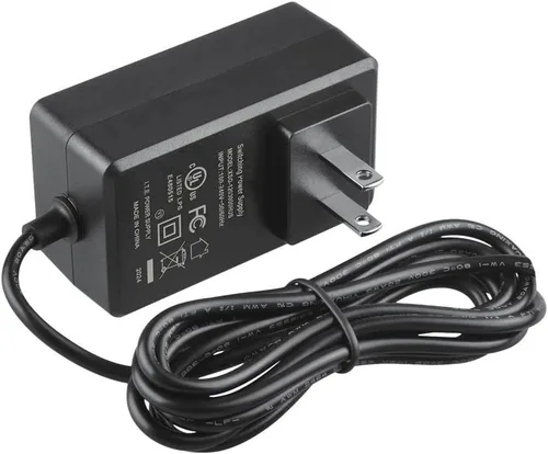 Miniatura 5 de Adaptador de CA CC compatible con Synology DiskStation DS116 de 1 bahía sin disco SAN/NAS Server Power
