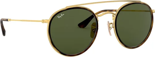 Miniatura 11 de Ray-Ban RB3647N - Gafas de sol redondas de doble puente