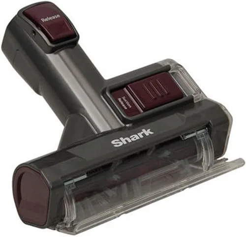 Shark Mini cepillo motorizado para pelo de mascotas, escaleras, tapicería y residuos de alfombras para uso con aspiradoras Shark Rocket serie HV320