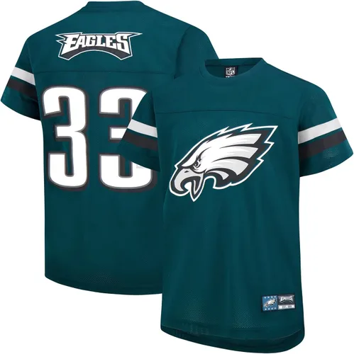 Miniatura 33 de Ultra Game NFL - Camiseta de malla vintage para niños