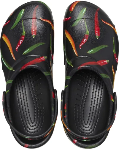 Miniatura 4 de Crocs Unisex-Adult Bistro Graphic Clogs, Slip Resistant Work Shoes
