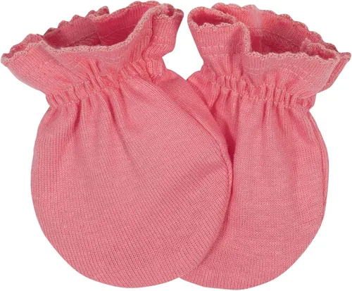 Miniatura 3 de Onesies Brand Conjunto de gorro y manoplas unisex para bebé, 12 piezas