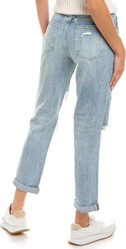 Miniatura 2 de Pistola Presley Jeans de mezclilla para mujer color azul 26 Azul