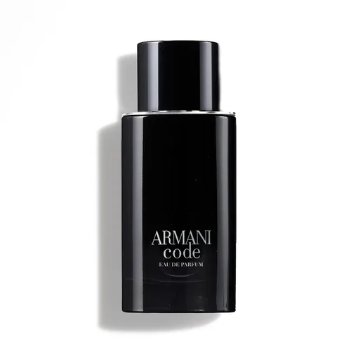 Miniatura 11 de Armani Beauty - Code - Eau de Parfum - Colonia para hombre - Fragancia Fougère Ambarizada y Especiada para hombre - Notas de Mandarina Verde, Nuez