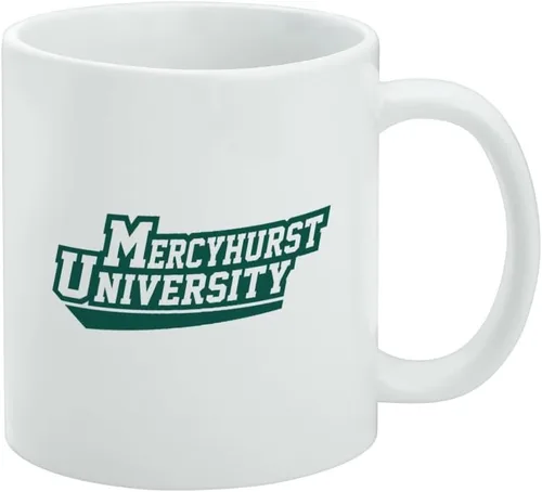 Miniatura 99 de GRAPHICS & MORE Taza de café de cerámica con logotipo secundario de la Universidad Bob Jones, tazas de regalo novedosas para café, té y bebidas Logo