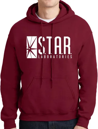 Miniatura 6 de Star Laboratories sudadera con capucha