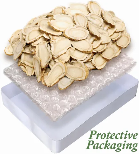 Miniatura 6 de American Wisconsin - Rebanadas de ginseng - Mejora de la energía, el rendimiento y la salud mental para hombres y mujeres (4 onzas (paquete de 1))