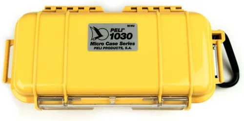 Miniatura 8 de Peli MicroCase 1030 negro con forro negro