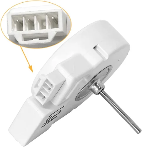 Miniatura 5 de DC12V 2.1W DA31-00146H Motor del ventilador del evaporador DREP5020LC para Samsung Refrigerador Reemplazo Parte BLDC 2950 Sustituye DA31-00146C