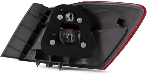 Miniatura 2 de KarParts360 Para 2013 2014 2015 Honda Accord Conjunto de luz trasera lado conductor exterior sedán w/bombillas para HO2804101 33550-T2A-A01 Lado