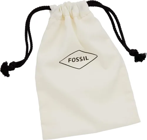 Miniatura 3 de Fossil - Pulsera de acero inoxidable para mujer, color oro rosa