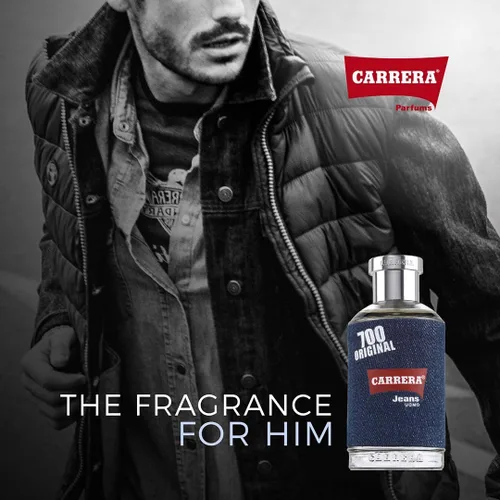 Miniatura 5 de Carrera Jeans 700 UOMO ORIGINAL Eau de Toilette para hombre, 4.22 Fl Oz