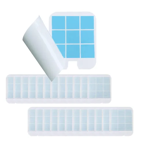 Paquete de 24 tarjetas adhesivas 23005-06 compatibles con Dynatrap DT3005W Dot, Safer Home SH502, tableros de pegamento de repuesto para interiores