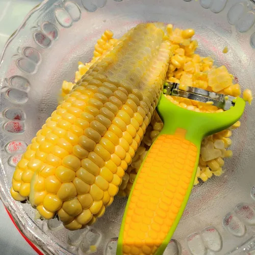 Miniatura 4 de Corn Zipper Good Grips Corn Stripper Cuchillo Pelador 6