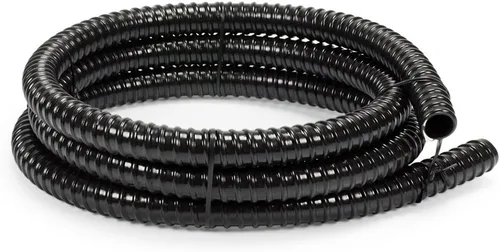 Miniatura 7 de Aquascape Tubo flexible sin torceduras, 3/4 pulgadas por 15 pies, negro, para estanque de plomería, jardín de agua y fuente 88056