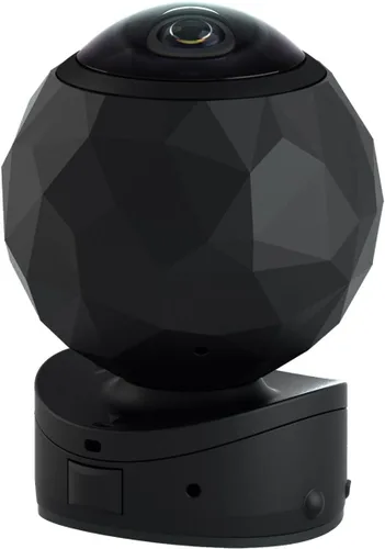 Miniatura 10 de Cámara HD 360 fly, color negro