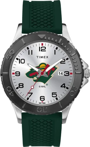 Miniatura 25 de Timex NHL - Reloj gamer para hombre (1.654 in)
