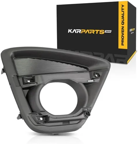 Para Mazda CX-5 Cubierta de luz antiniebla 2016 lado del pasajero | Negro texturizado | w/tipo estándar | Cumplimiento DOT/SAE | MA1039132 |