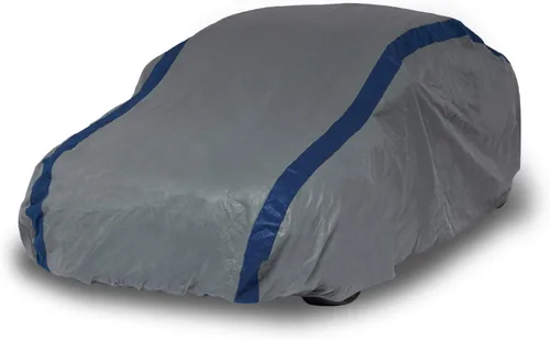 Miniatura 7 de Funda para autos Duck Covers Weather Defender, se adapta a sedanes de hasta 13 pies y 1 pulgada de largo