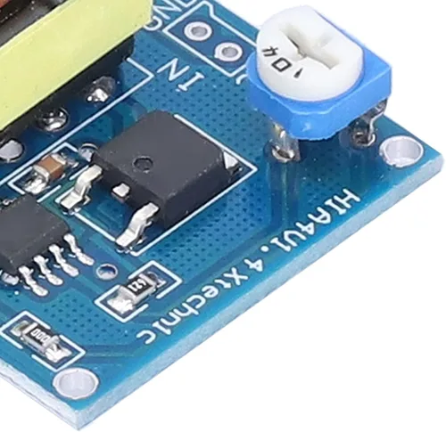 Miniatura 7 de Convertidor de aumento de voltaje DC‑DC Tablero elevador de voltaje 1000V Regulador de voltaje CC ajustable 5V-400V 300V 900V 1000V
