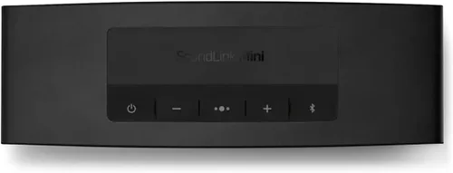 Miniatura 4 de Bose SoundLink Mini II (Negro/Cobre) – Edición Limitada