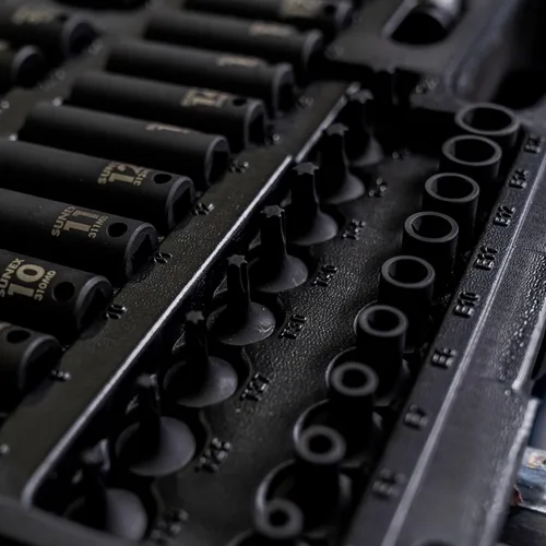 Miniatura 5 de Sunex - Set de Sockets universales
