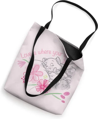 Miniatura 2 de Disney The Aristocats Love is Where Your Mum Is Mother's Day - Bolsa de mano