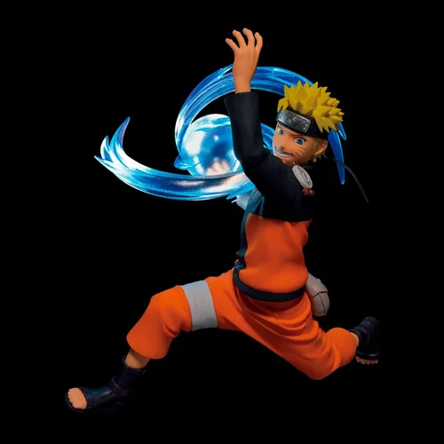 Miniatura 7 de Banpresto - Naruto Shippuden - Effectreme - Estatua de Naruto Uzumaki