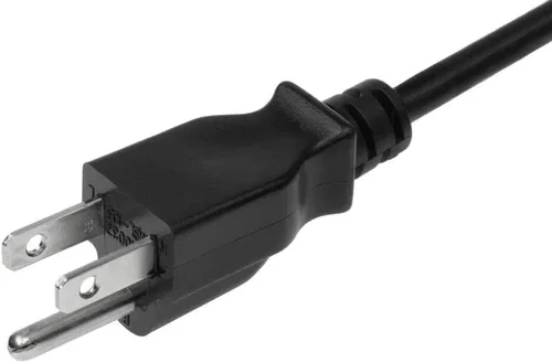 Miniatura 2 de Omnihil Cable de alimentación de CA de 8 pies compatible con NAD Electronics NAD - D 3020 amplificador integrado digital híbrido