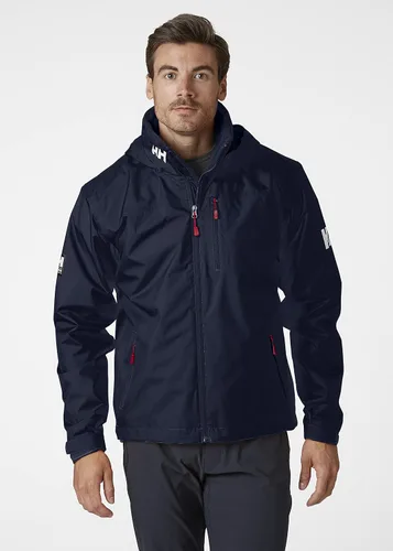Miniatura 3 de Helly-Hansen - Chaqueta con capucha para hombre de estilo marinero, capa intermedia, 33874