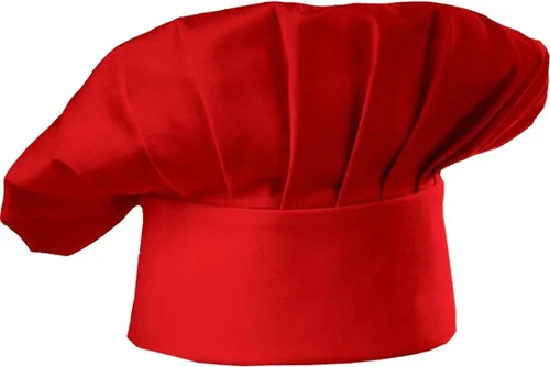 Miniatura 3 de Hyzrz Juego de 2 gorros de chef para adultos, ajustables, elásticos, para cocinar, cocinar