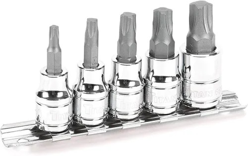 Miniatura 4 de Titan 68961 3/8-Inch Drive x MTS-1 Mortorq Bit Socket
