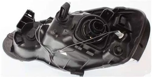 Miniatura 5 de Evan Fischer Faro delantero lateral del conductor y del pasajero para Chrysler Sebring 2004-2006 halógeno con bombilla(s) convertible y sedán