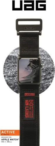 Miniatura 4 de Correa UAG deportiva para Apple Watch