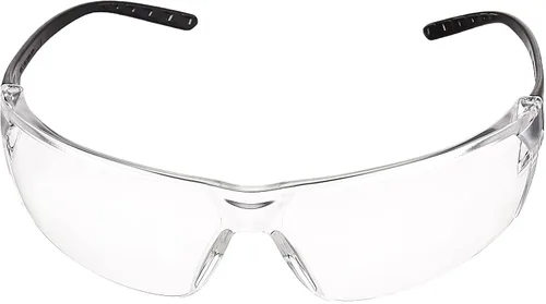 Miniatura 3 de Amazon Basics Anti-Fog Safety Glasses, Eye Protection, Scratch Resistant, UV Protection, Clear/Black, 12-Pack