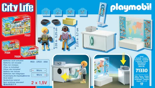 Miniatura 6 de Playmobil Aula de Tecnología