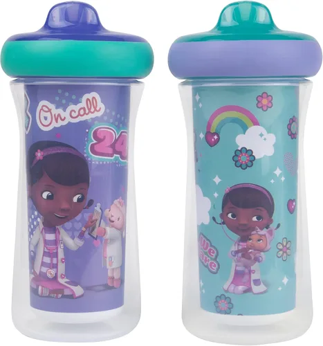 Miniatura 15 de The First Years Disney/Pixar Toy Story Vasos con Boquilla Aislados para Niños - Vasos para Niños Pequeños Seguros para Lavavajillas a Prueba