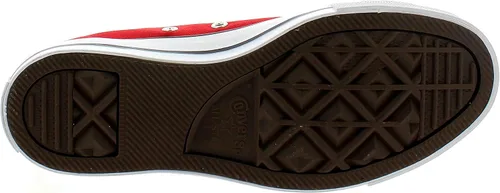 Miniatura 5 de Converse - Tenis Chuck Taylor All Star Core Ox Rojo 45
