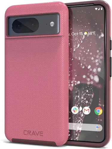 Miniatura 55 de Crave Funda para Pixel 5, funda de protección dual para Google Pixel 5 - Aqua