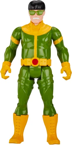 Miniatura 8 de Marvel Spider-Man Aqua Web Warriors - Figura de acción Doc Ock de 4 pulgadas con accesorio de equipo de agua recargable, figuras de acción