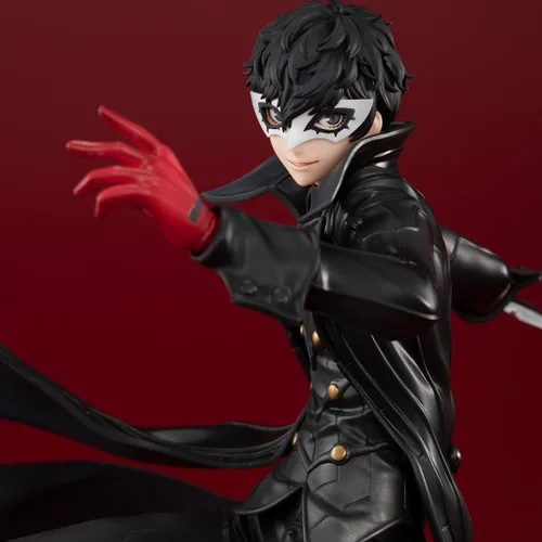 Miniatura 6 de Megahouse Lucrea Persona 5: Figura de PVC The Royal Joker